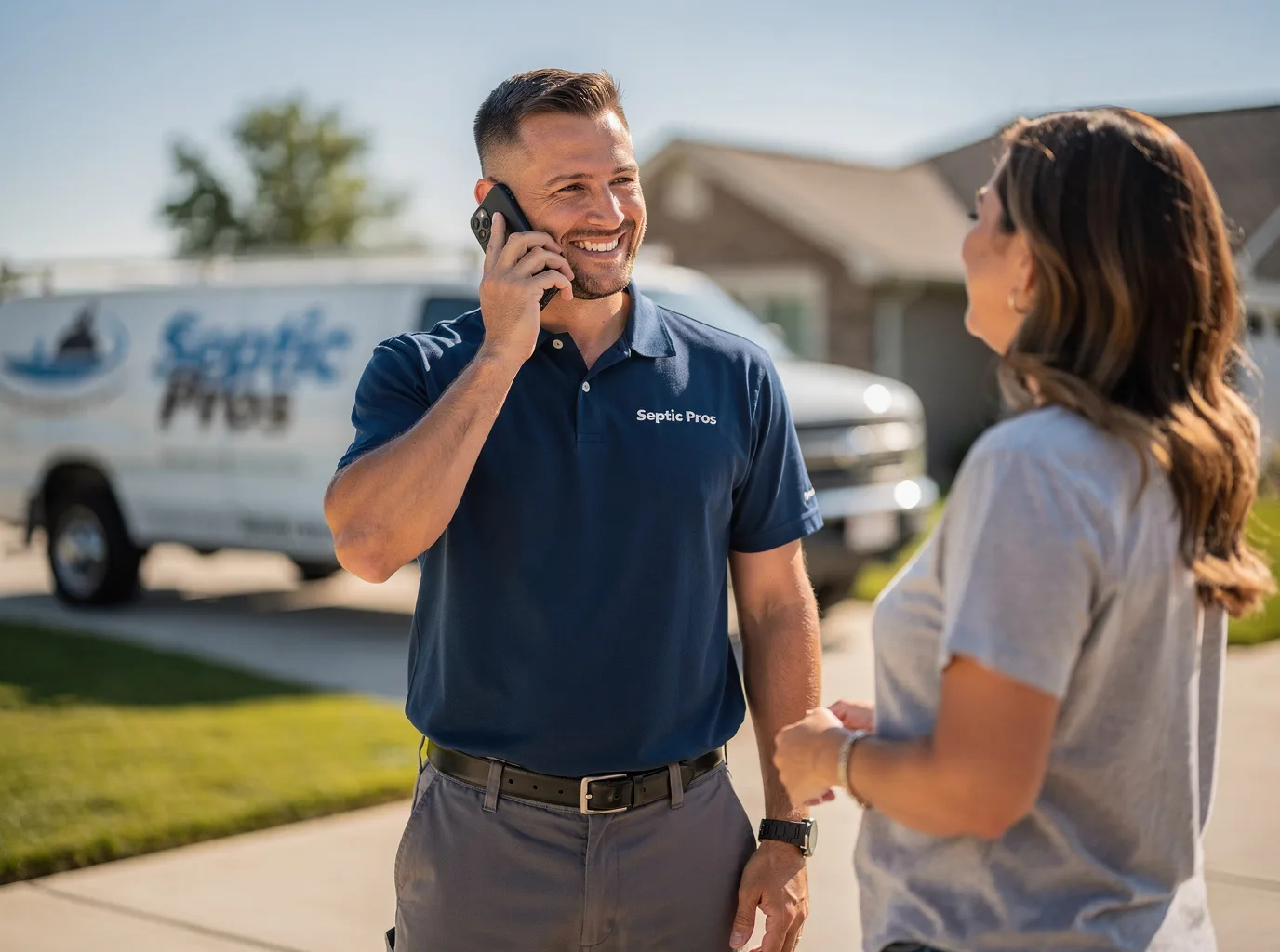 Septic Tank Pumping Ballico, CA FAQs